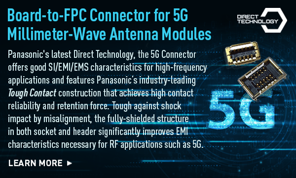 5G Connector - Direct Technology