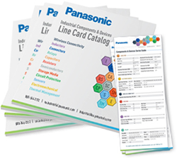 2017 Line Card Catalog & Bookmark