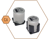 EEH-ZS Series Hybrid Capacitors