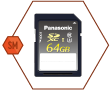 HT Series of SD Cards